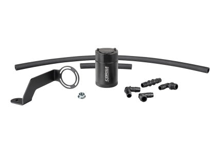 Corsa 2011-2023 Dodge Challenger/Charger 2018-2023 Dodge Durango Chrysler 300c 6.4L Aluminum Oil Catch Can