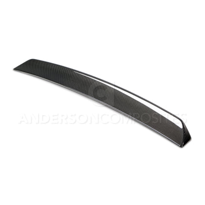 Anderson Composites Dodge Challenger Hellcat Type-OE Rear Spoiler