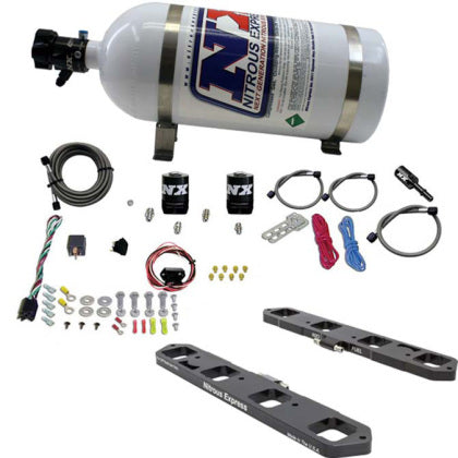 Direct Port Plate System For 5.7, 6.1, and 6.4L Hemi