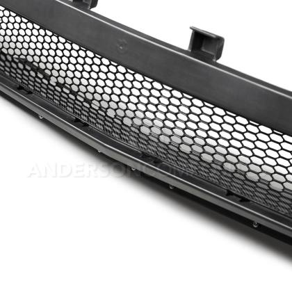 Anderson Composites Dodge Challenger Type-AS Front Upper Grille