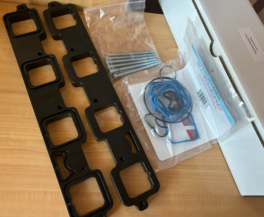 TeamHellcat 6.4L Intake Manifold Spacer Kit