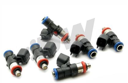 DeatschWerks Gen lll Hemi Injectors (550cc-1500cc)