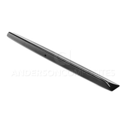 Anderson Composites Dodge Challenger Hellcat Type-OE Rear Spoiler