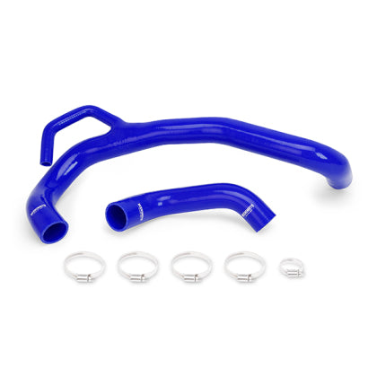 Mishimoto 2011+ Mopar LX Chassis 6.4L Hemi Silicone Hose Kit (BLUE/BLACK/RED)