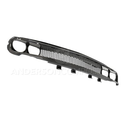 Anderson Composites Dodge Challenger Type-AS Front Upper Grille