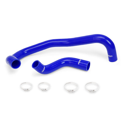 Mishimoto 2011+ Mopar LX Chassis 5.7L V8 Silicone Hose Kit (RED/BLACK/BLUE)