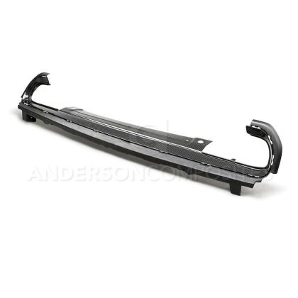 Anderson Composites Dodge Challenger Taillight Surround