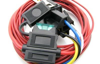 DeatschWerks Fuel Pump Hardwire Upgrade Kit