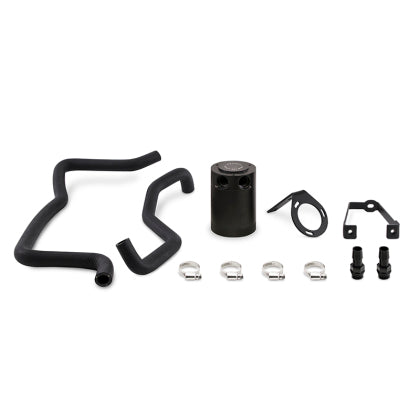Mishimoto 2015+ Dodge Charger / 2015+ Chrysler 300C 5.7L Direct Fit Oil Catch Can Kit