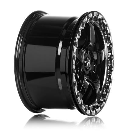 5x115 Forgestar D5 Beadlock Wheels