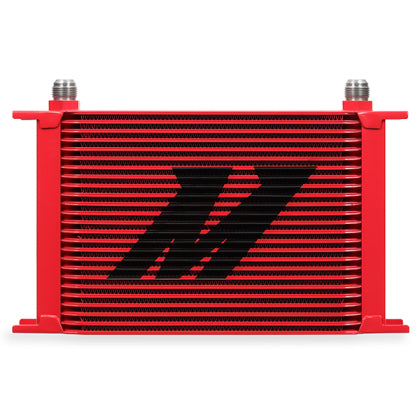 Mishimoto Universal 25 Row Oil Cooler 10AN (Variety)