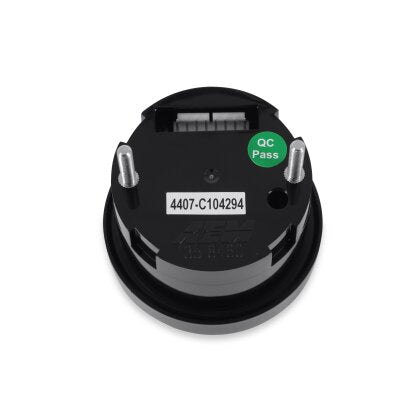 OIL/FUEL PRESSURE GAUGE) AEM 52mm Pressure (Oil or Fuel) Digital Gauge