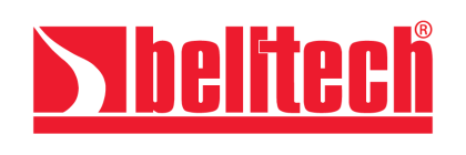 BELLTECH 5486 FRONT ANTI-SWAYBAR 1 1/4 in. / 32mm Front Anti-Sway Bar w/ Hardware 2004-2011 Chrysler 300c, Challenger, Charger, Magnum 1 1/4 in. Front Swaybar