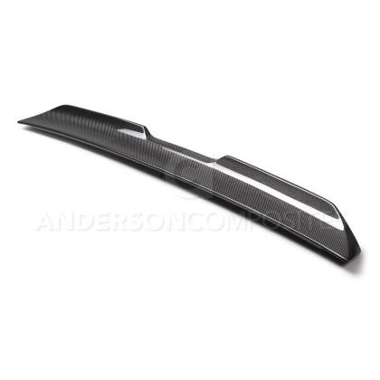 Anderson Composites Dodge Challenger Hellcat Type-SA Rear Spoiler