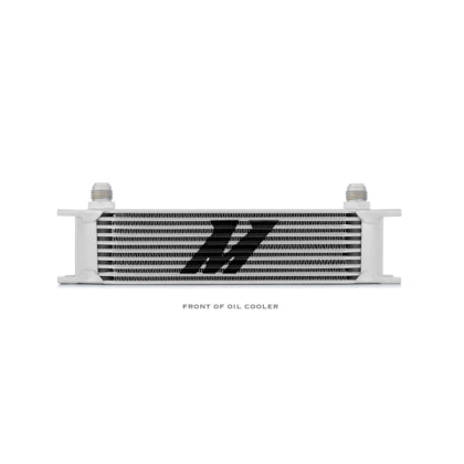Mishimoto Universal 10 Row Oil Cooler (Variety)