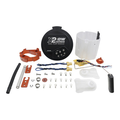 X2 Series Fuel Pump Module for 06+ Hemi, w/o pumps