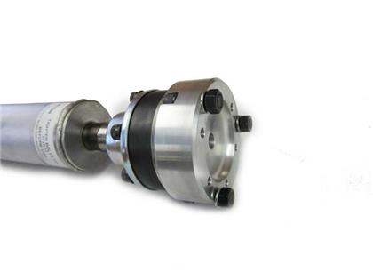 DSS Dodge 2006-2008 LX SRT-8Automatic (except Challenger) 1-Piece Alum 4in Fiber Shaft CHSH1-A-CV-A