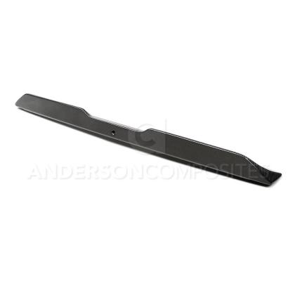 Anderson Composites Dodge Challenger Hellcat Type-SA Rear Spoiler