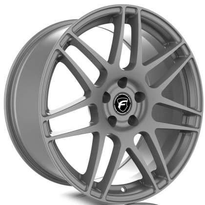 5x115 Forgestar F14 Drag Wheels (Gloss Anthracite)