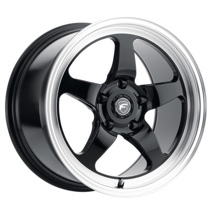 5x115 Forgestar D5 Drag Wheels