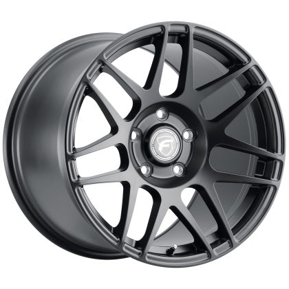 5x115 Forgestar F14 Drag Wheels (Satin Black)