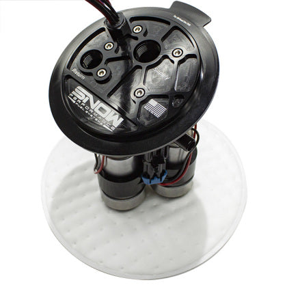 Snow Performance 2015+ Hellcat/ Demon/ Redeye Xtreme Version Fuel Hat (3 Pump)