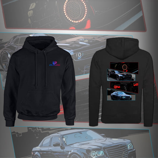 ULTRASRT Two-Face Hoodie
