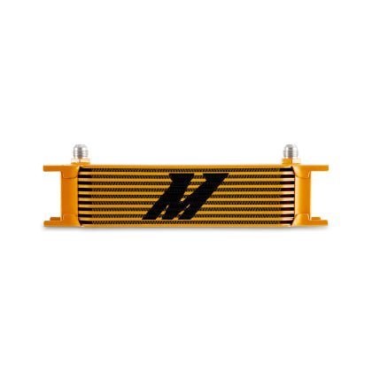 Mishimoto Universal 10 Row Oil Cooler (Variety)