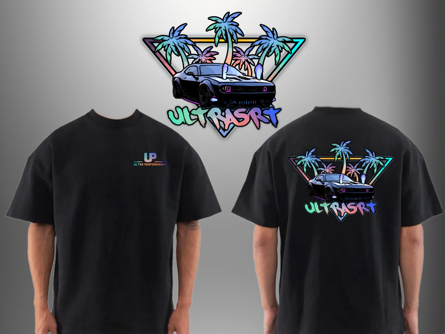 ULTRASRT Retro Tee