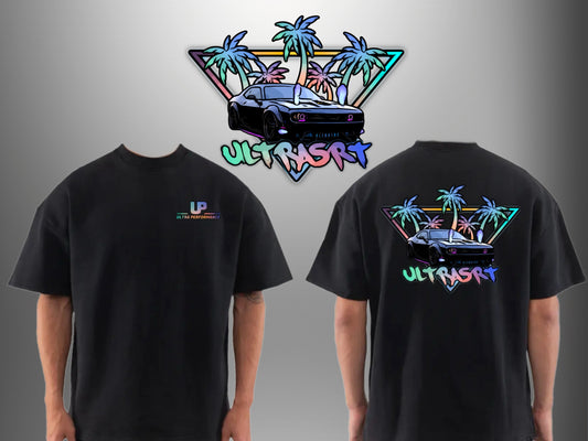 ULTRASRT Retro Tee