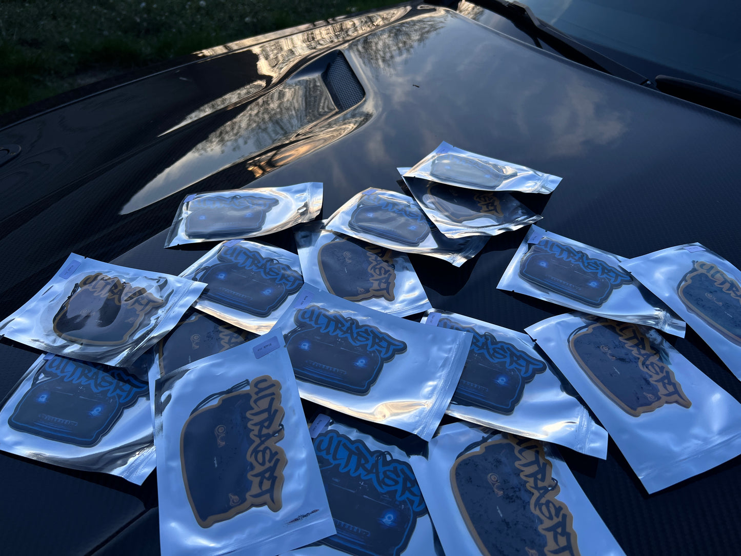 ULTRASRT Air Freshener
