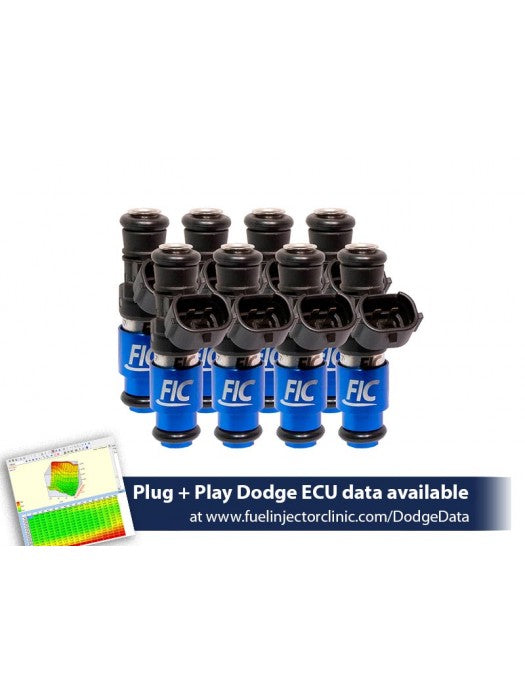 FIC Gen lll Hemi Injectors (445cc-2150cc)