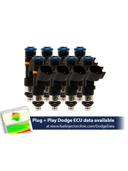 FIC Gen lll Hemi Injectors (445cc-2150cc)