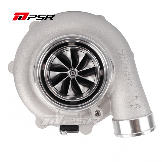 PSR Forward Rotation 6862G Dual Ball Bearing Turbocharger HP Rating 1050
