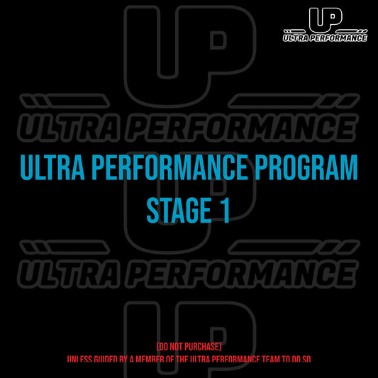 Ultra Performance Stage 1