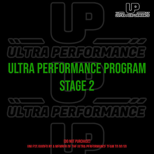 Ultra Performance Stage 2