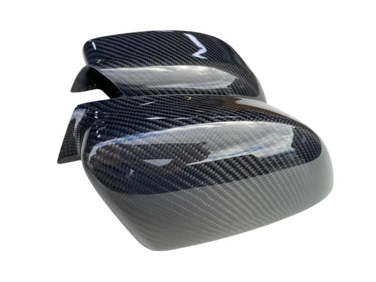Blackops Autoworks 2011-2023 Dodge Charger & Chrysler 300 Carbon Fiber Mirror Covers