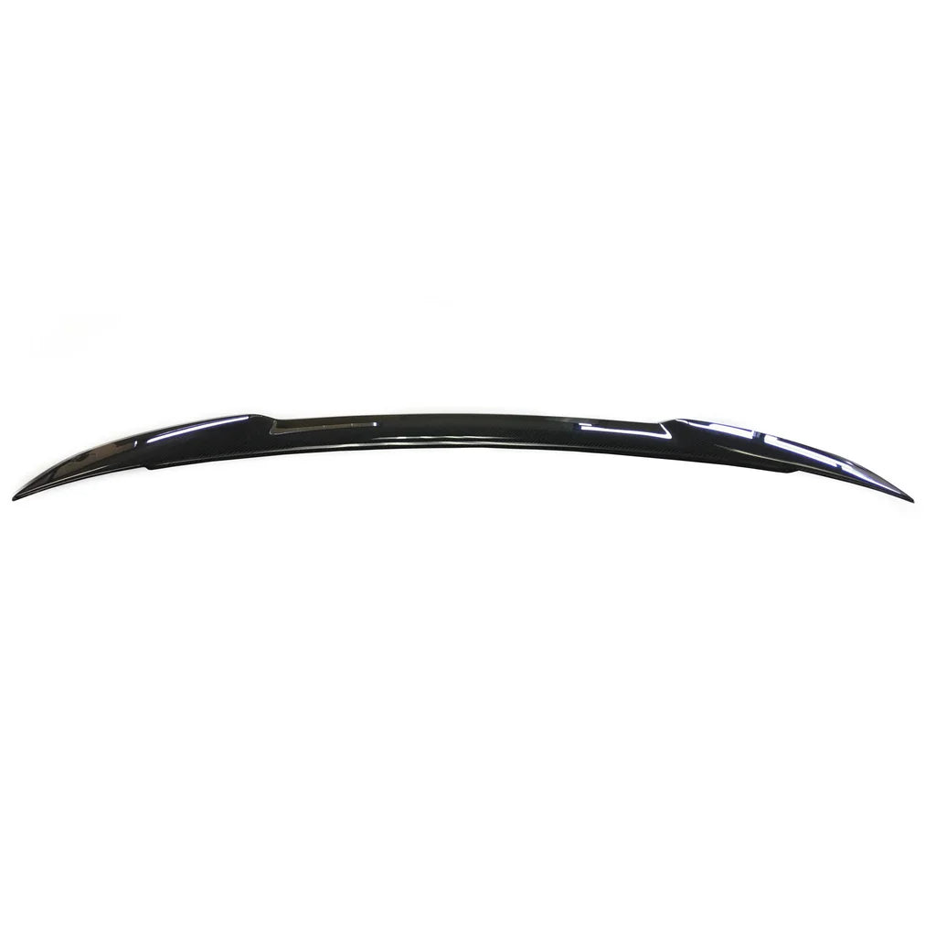 Blackops Autoworks 2015-2023 Dodge Charger Hellcat Style Carbon Fiber Rear Wing
