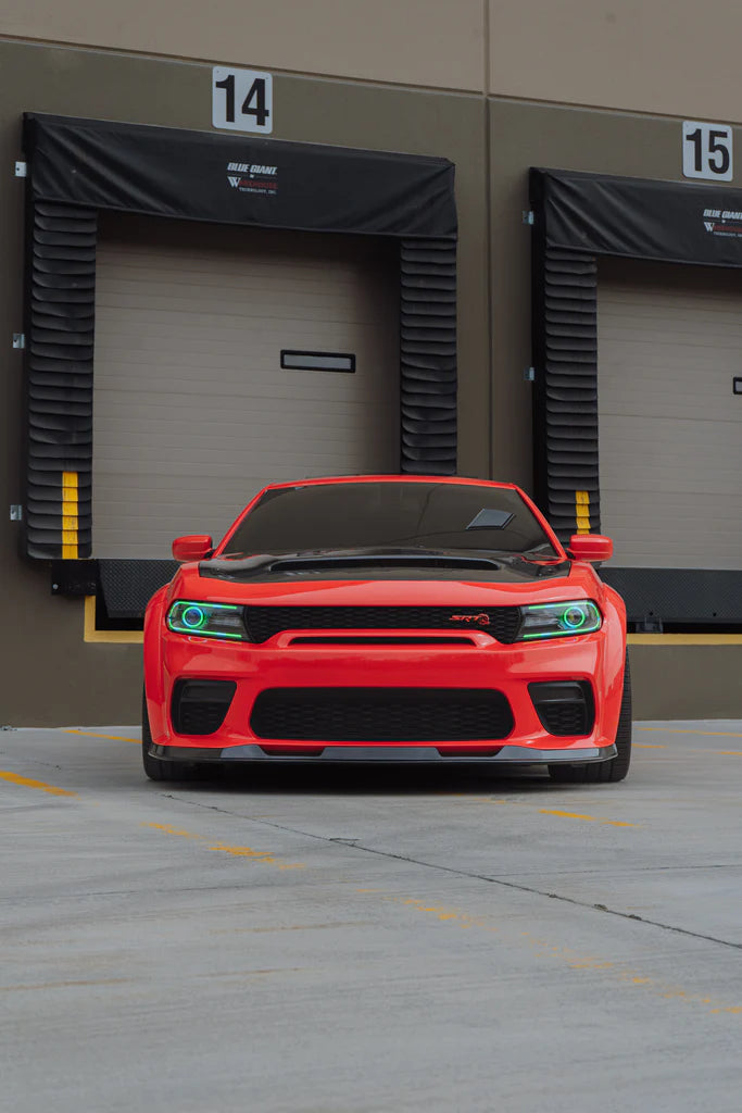 Blackops Autoworks 2015-2023 Dodge Charger Demon W/ Window Hood