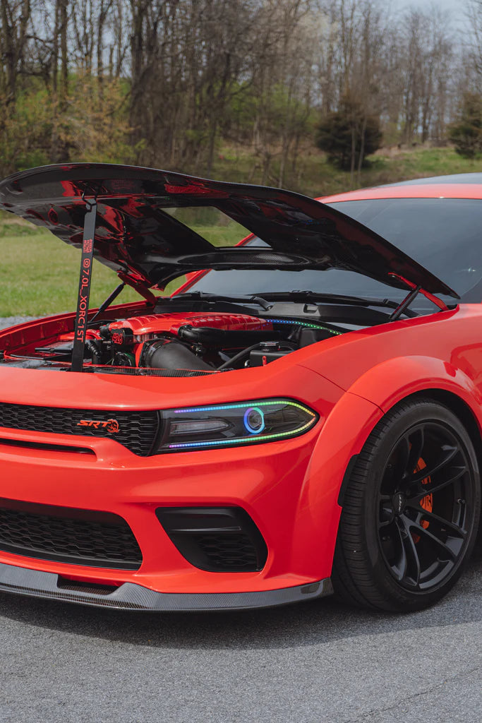 Blackops Autoworks 2015-2023 Dodge Charger Demon W/ Window Hood