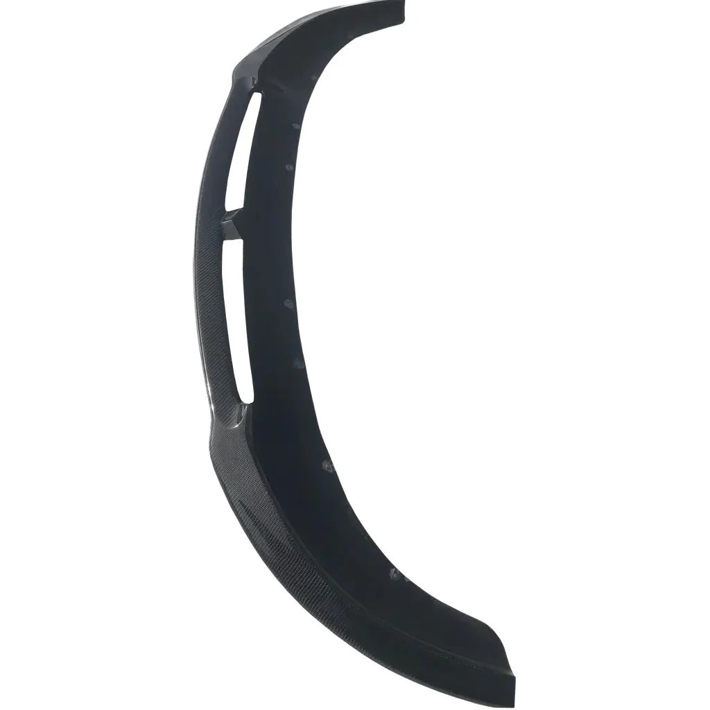 Blackops Autoworks 2015-2023 Dodge Charger Carbon Fiber Front Lip Splitter