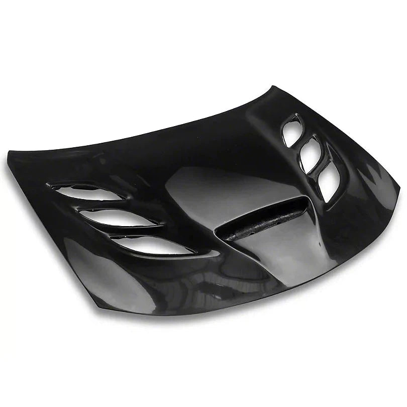 Blackops Autoworks 2015-2023 Dodge Charger Carbon Fiber Sniper 3.0 Hood