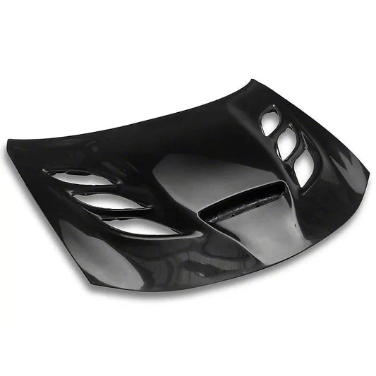Blackops Autoworks 2015-2023 Dodge Charger Carbon Fiber Sniper 3.0 Hood
