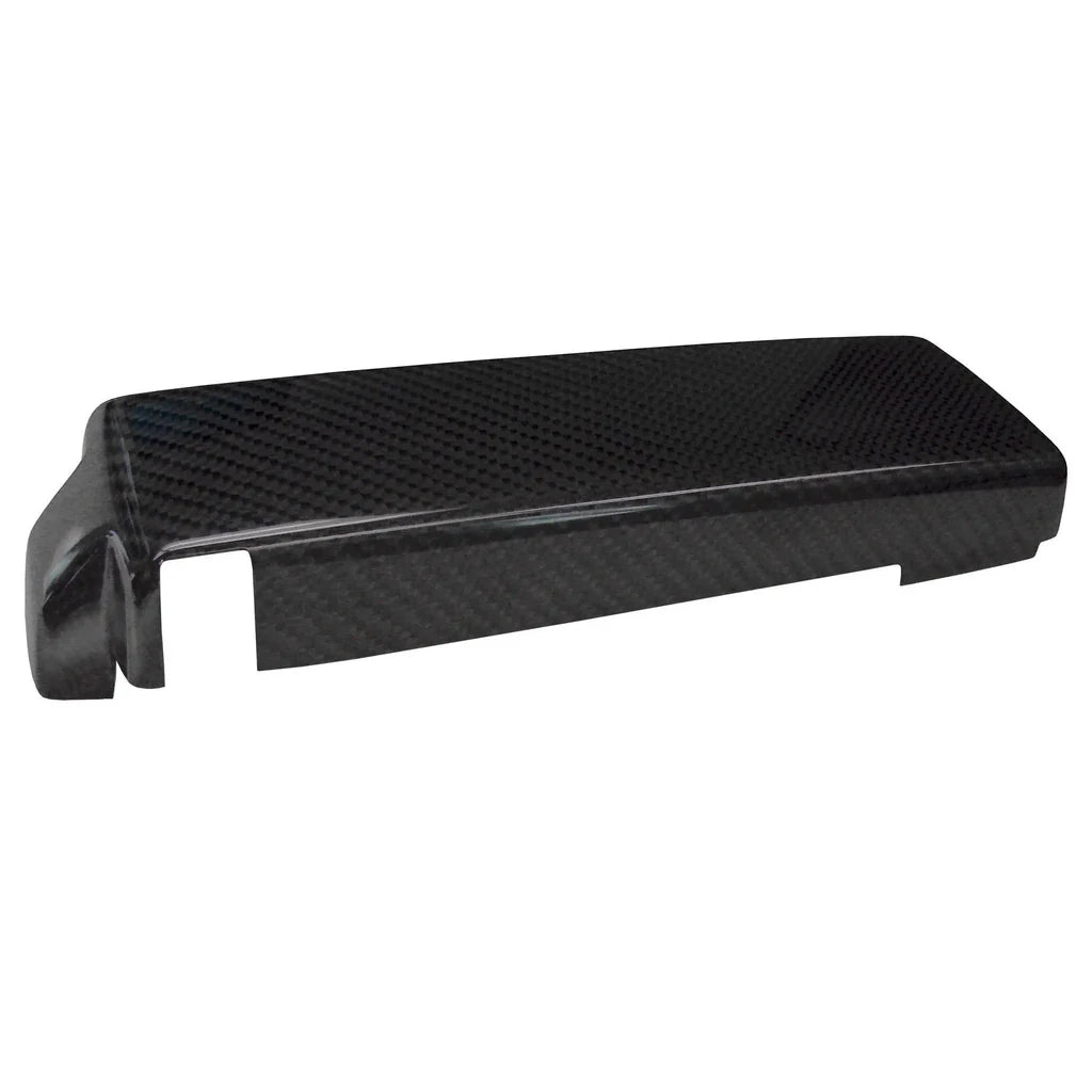 Blackops Autoworks 2005-2008 Jeep Grand Cherokee Carbon Fiber Large Fuse Box Cover