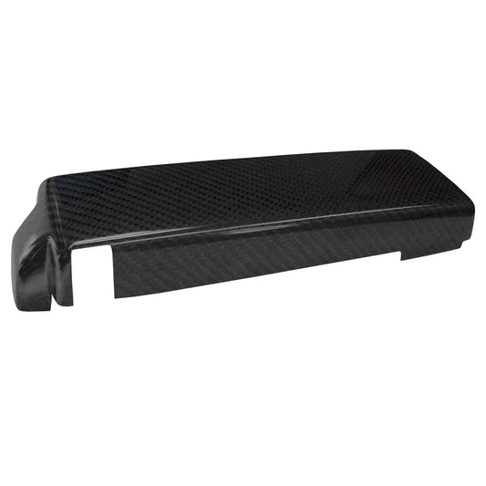 Blackops Autoworks 2005-2008 Jeep Grand Cherokee Carbon Fiber Large Fuse Box Cover