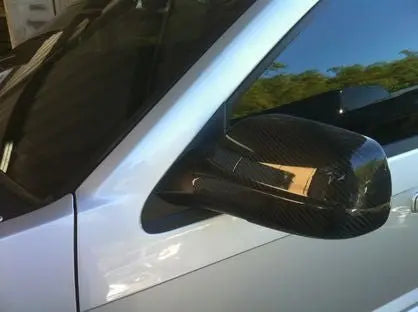 Blackops Autoworks 2005-2010 Jeep Grand Cherokee Carbon Fiber Mirror Covers