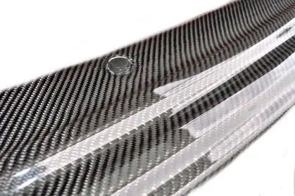 Blackops Autoworks 2005-2010 Jeep Grand Cherokee Carbon Fiber Rear Step