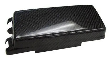 Blackops Autoworks 2005-2010 Jeep Grand Cherokee Carbon Fiber Small Fuse Box Cover
