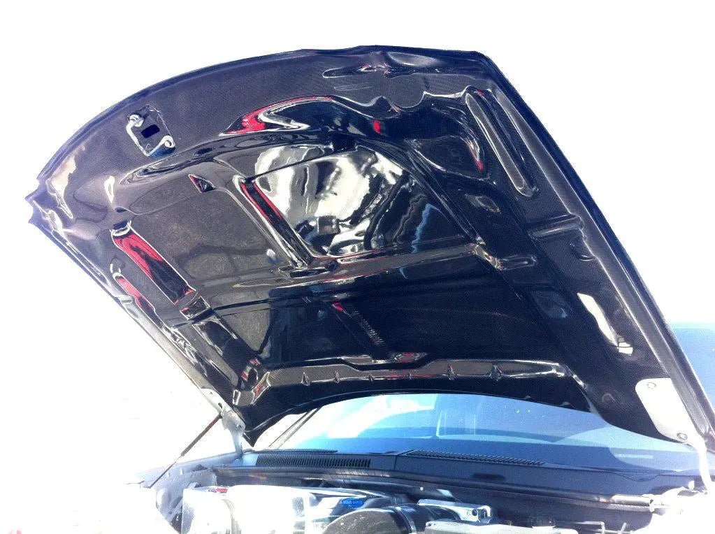 Blackops Autoworks 2005-2010 Jeep Grand Cherokee Paramedic Hood