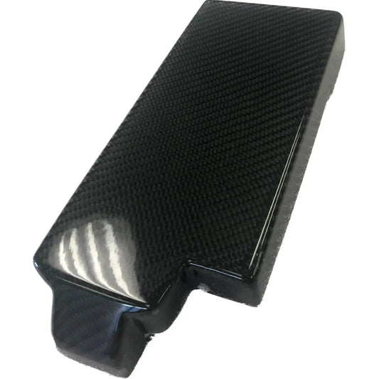 Blackops Autoworks 2009-2010 Jeep Grand Cherokee Carbon Fiber Large Fuse Box Cover